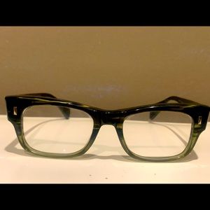 Oliver Peoples eyeglasses